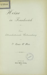 CT)' i ^ o u i s cP. o ß e t z  Albert Müllers Verlag 1895 - Rachel