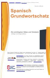 Grundwortschatz - kostenloses eBook - Super-spanisch.de