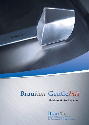 Download - Prospekt GentleMix - BrauKon GmbH
