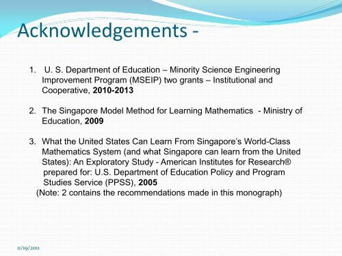 view the Singapore model method - Home Page | TOC Theory of ...