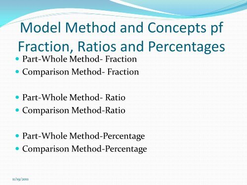 view the Singapore model method - Home Page | TOC Theory of ...