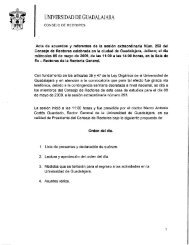 Acta de acuerdos 253 - Consejo de Rectores