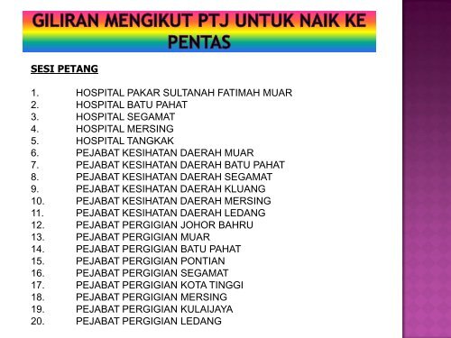 Sila Klik Disini. - LAMAN WEB RASMI JKN Johor