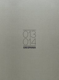 CatÃ¡logo General Grespania 2013-14