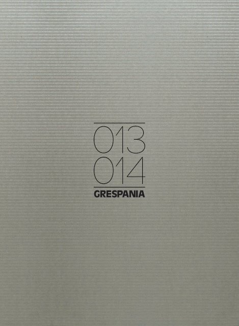 CatÃ¡logo General Grespania 2013-14