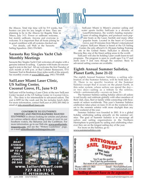 Read PDF - Southwinds Magazine