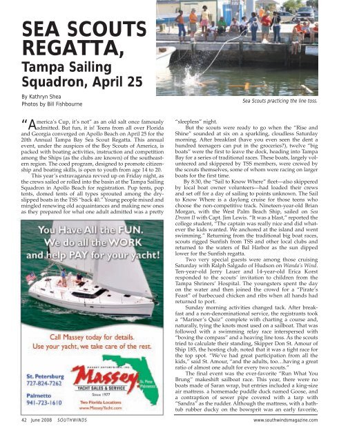 Read PDF - Southwinds Magazine