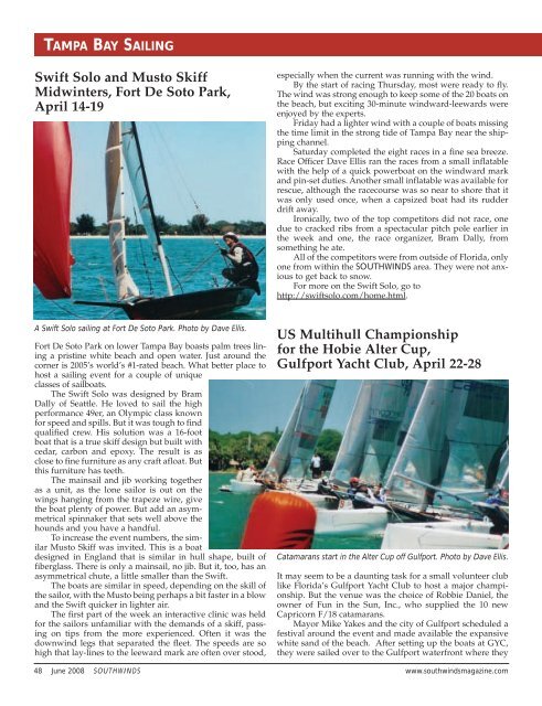 Read PDF - Southwinds Magazine