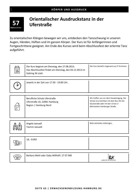 Programm 2013 - Alsterdorf Assistenz West