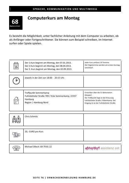 Programm 2013 - Alsterdorf Assistenz West