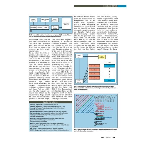 PC Magazin DOS - Xputer Lab Kaiserslautern