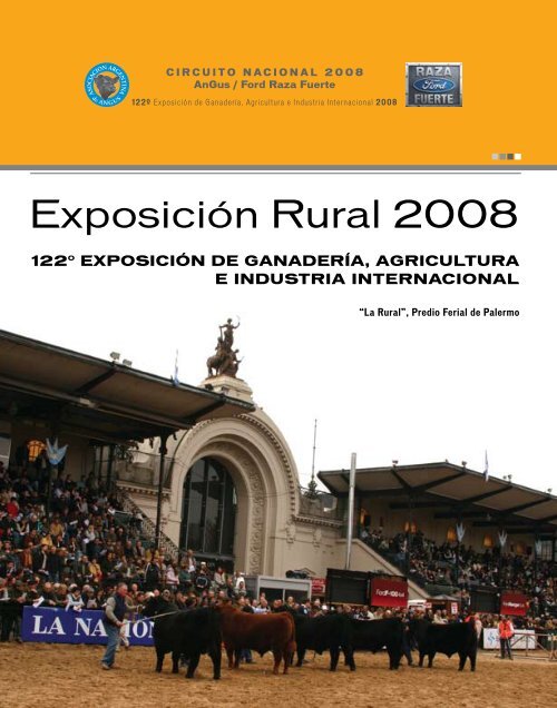 122o exposiciÃ³n de ganaderÃ­a, agricultura e industria internacional