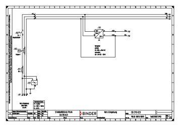 BINDER CB-210 Incubator Service Manual - internetMED