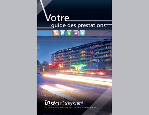 On prend soin de vous... Les solutions d'assurance ... - ClaimSecure