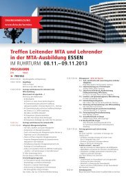 Programm, Preisliste und Informationen - Zum dvta