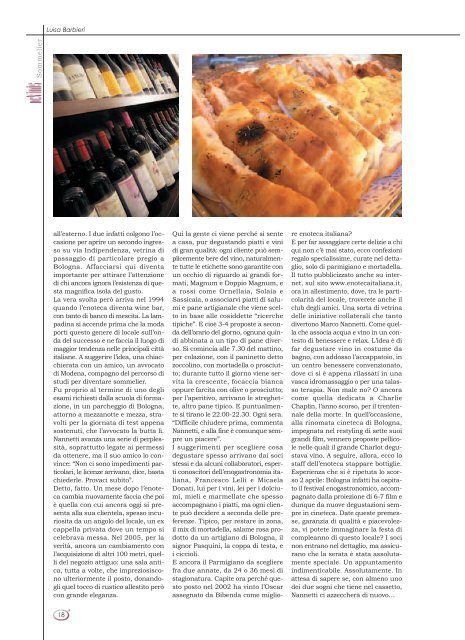 Scarica l'Allegato - Associazione Italiana Sommelier