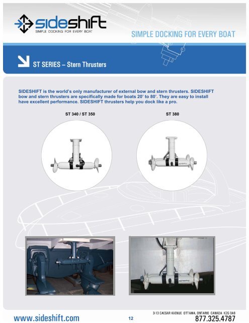 Bow Thruster.pdf - Boat Design Net