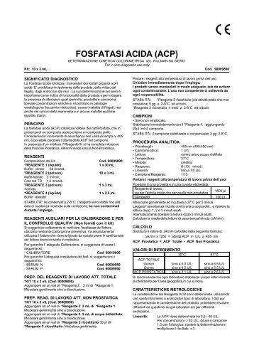 fosfatasi acida (acp)