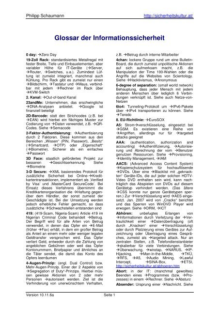 Warum Cryptography-Techniken in der Informationssicherheit wichtig ist, erklaren alle eine Techniken
