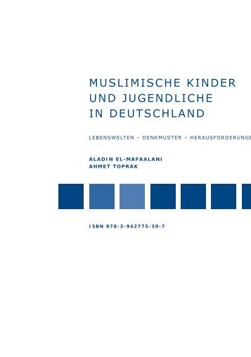 Muslimische Kinder und Jugendliche in Deutschland - Konrad ...