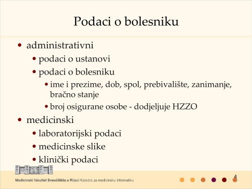 Medicinske slike