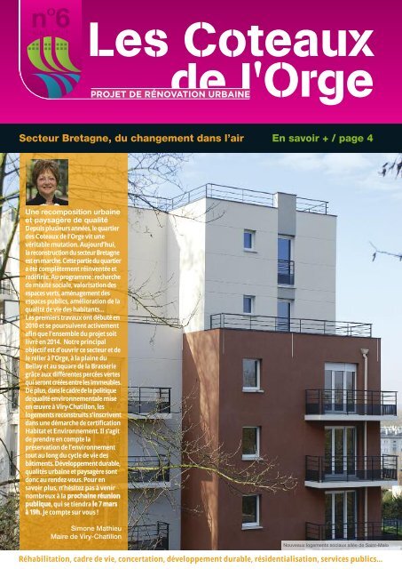Mise En Page 1 Ville De Viry Chatillon