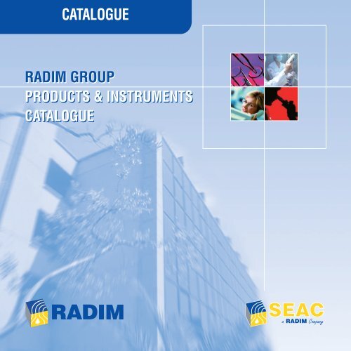 random access device - Radim S.p.A.