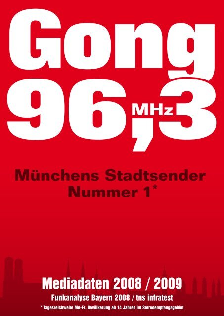 611.000 - Radio Gong 96,3