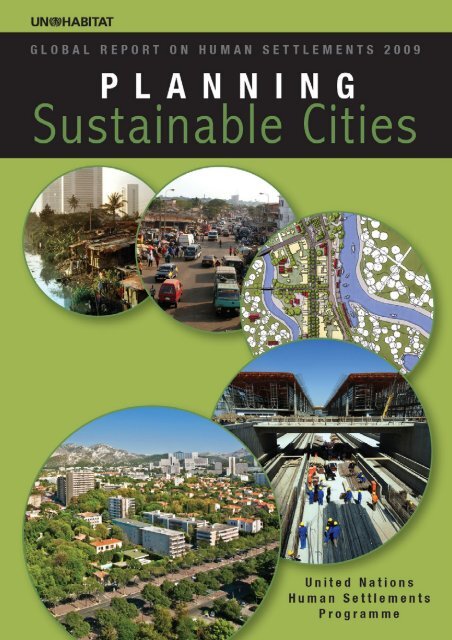 Planning Sustainable Cities - Indiagovernance.gov.in