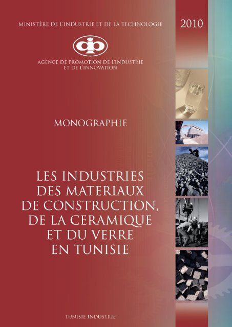 Industries des MatÃ©riaux de Construction, de la - Tunisie industrie