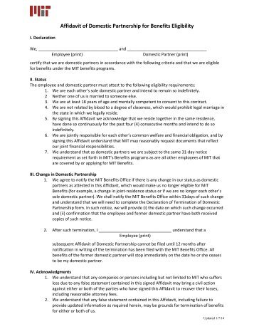 domestic partner affidavit form california pflugerville isd affidavit of domestic partnership domestic partner affidavit form california pflugerville isd affidavit of domestic partnership