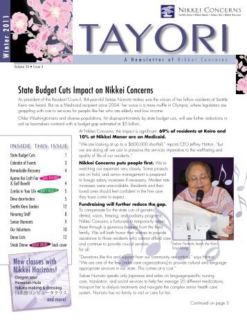 State Budget Cuts Impact On Nikkei Concerns Tayori