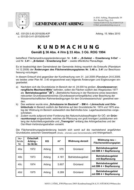 (221068405_1.pdf) (31 KB) - .PDF - Gemeinde Arbing