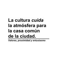 La cultura cuida - Toni Puig