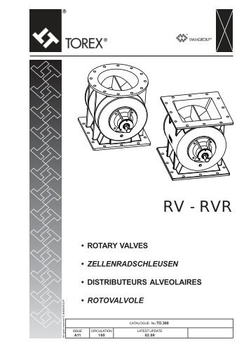 Manuale RV RVR - Sea