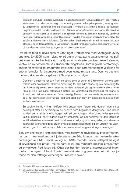 Ytringsfrihet Hovedrapport DIG (3)