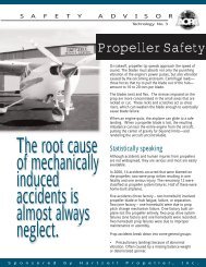 Propeller Safety (PDF, 798 KB) - Flight Training - Aircraft Owners ...