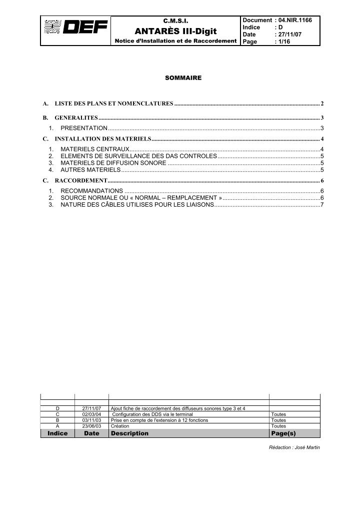 Raccordementdocument Magazines