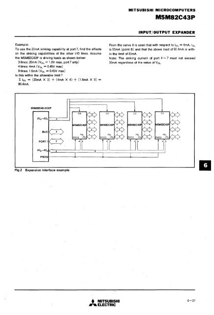 mitsubishi - Al Kossow's Bitsavers