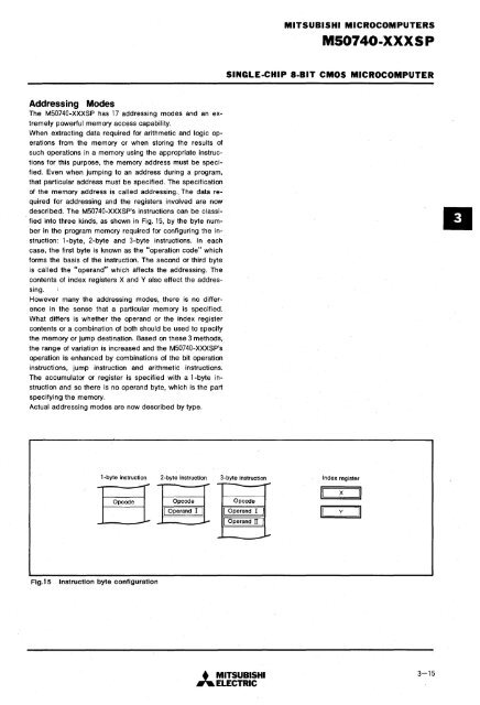 mitsubishi - Al Kossow's Bitsavers