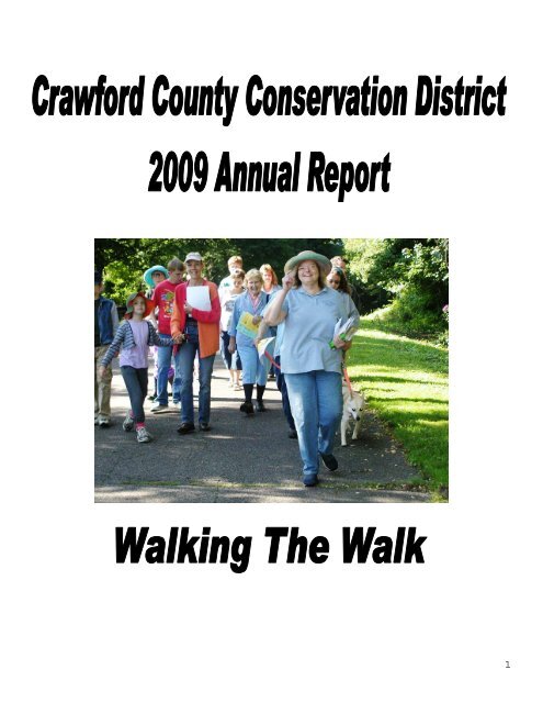 Programs at the Woodcock Creek Nature Center - Crawford County ...