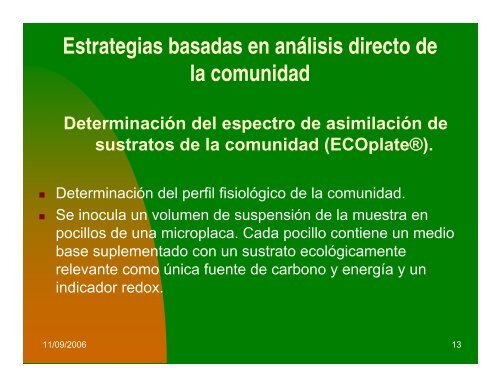 ecologia cualitativa - Departamento de Ciencias BiolÃ³gicas