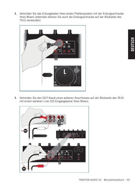 Traktor Audio 10 Manual German - Dj-technik.de