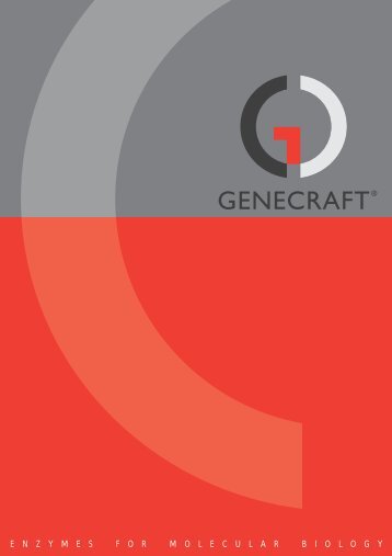 dna marker - GeneCraft