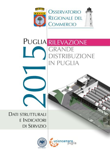 Rilevazione Grande Distribuzione in Puglia 2015