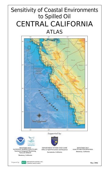 Point Reyes & South - Gulf of the Farallones National Marine ...