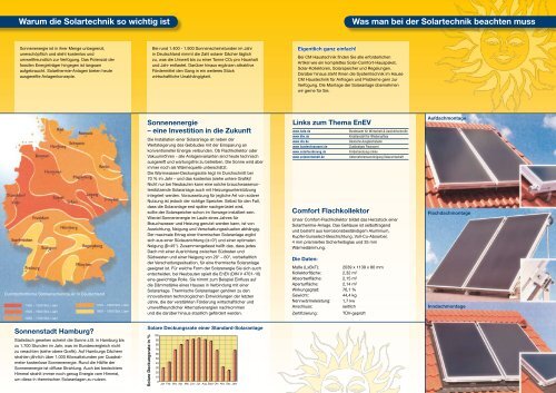 Solartechnik - Marc Hinrichs