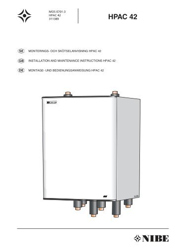 MOS SE/GB/DE HPAC 42 611389 - nibe-technik.cz