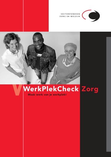 WerkplekCheck Zorg (Arbo GGZ) (pdf)