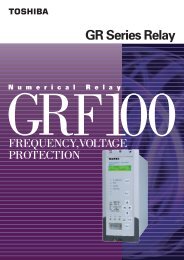 GRF100 6637-1.4 (PDF:1107kb) - Toshiba